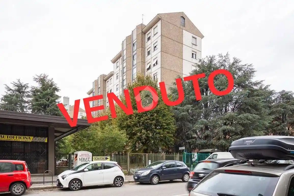 Appartamento in vendita a Milano