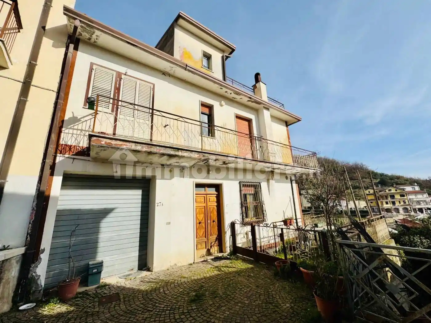 Casa indipendente in vendita a Luogosano