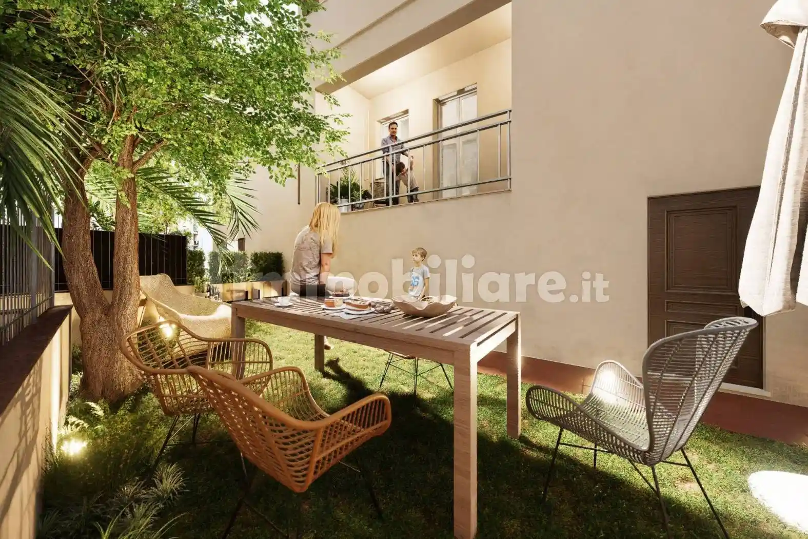 Appartamento in vendita a Firenze