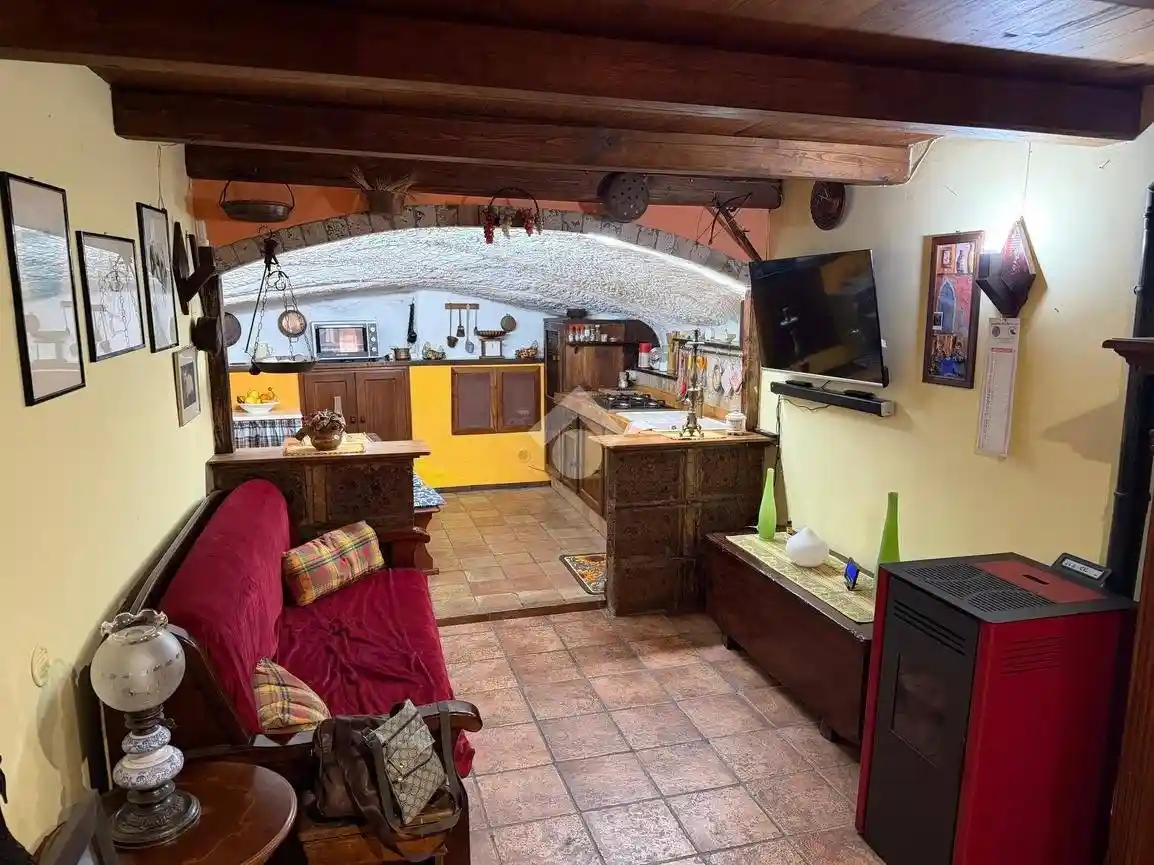 Appartamento in vendita a Soriano nel Cimino