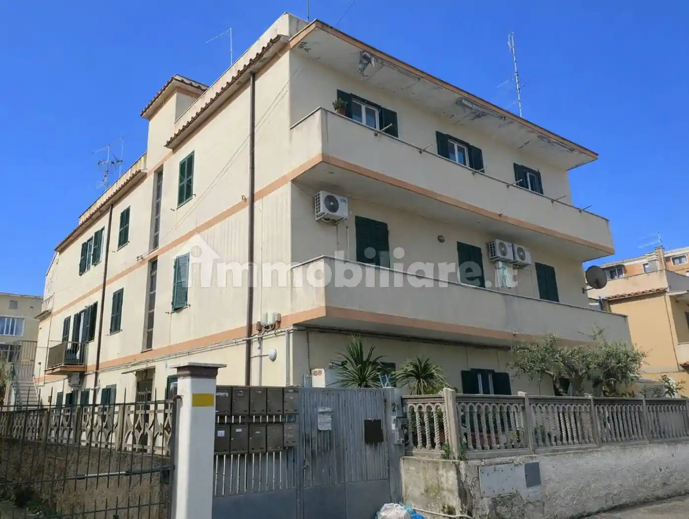 Appartamento in vendita a Fiumicino