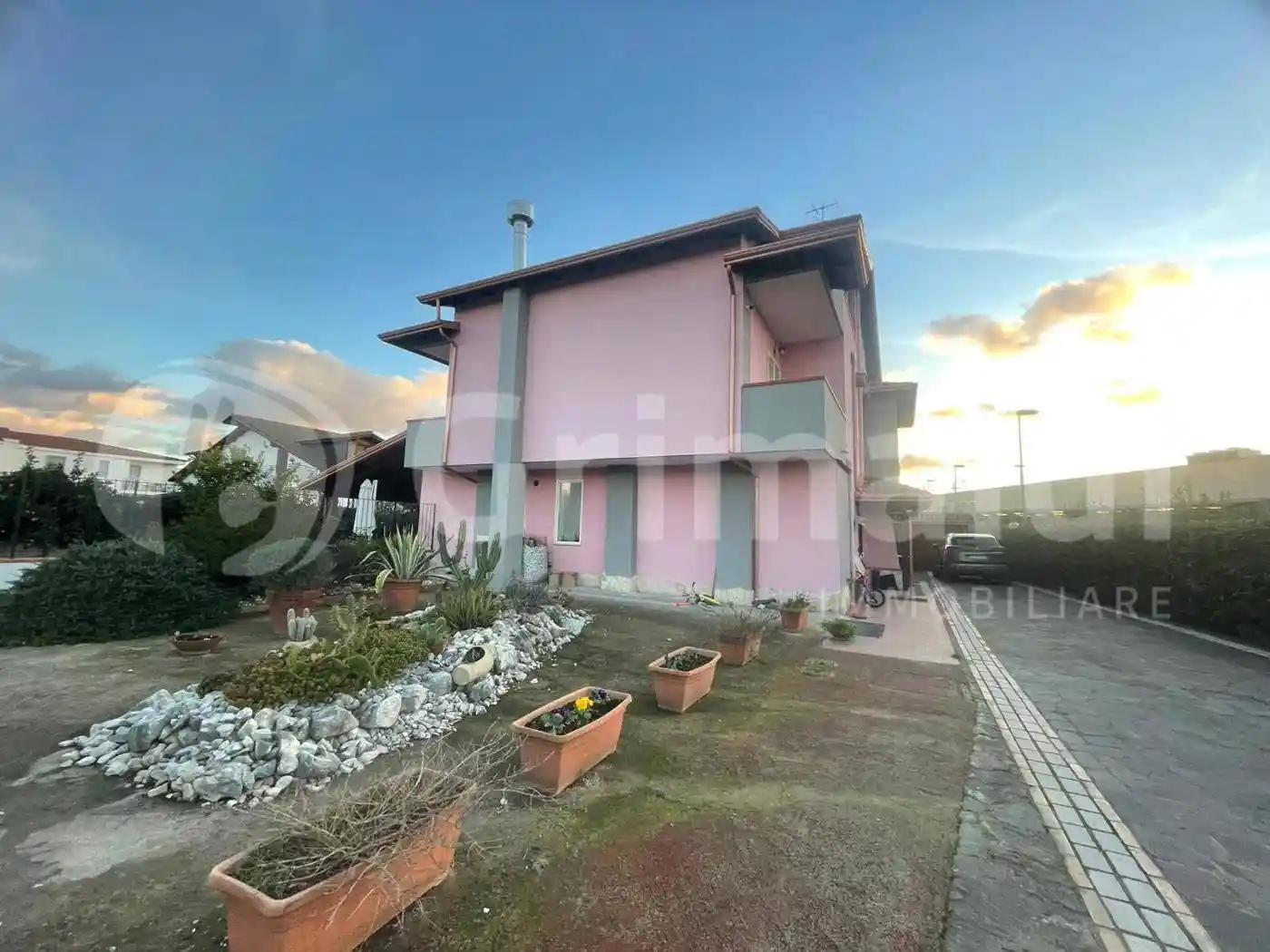 Villa in affitto a Quarto