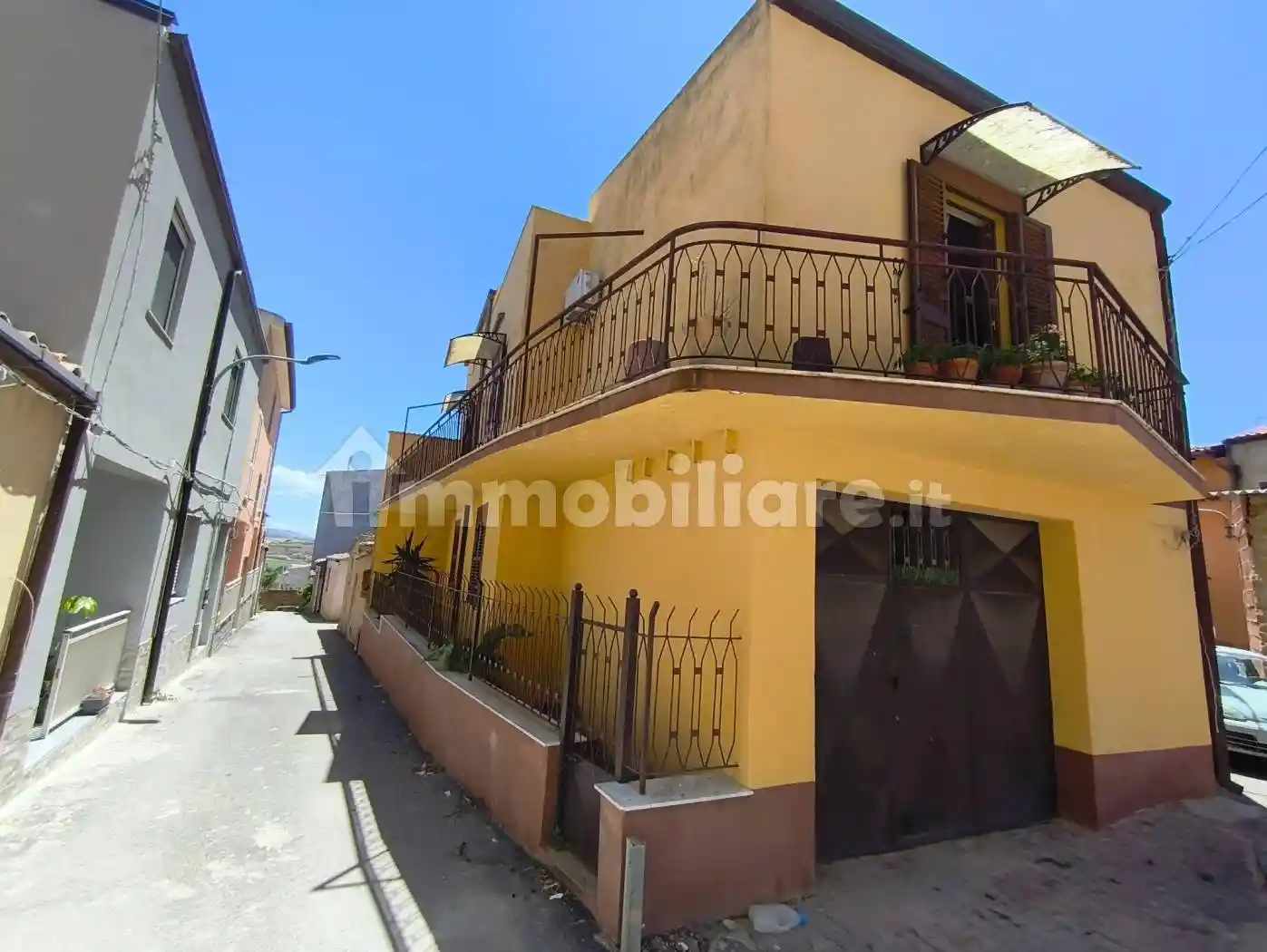 Villa in vendita a Joppolo Giancaxio