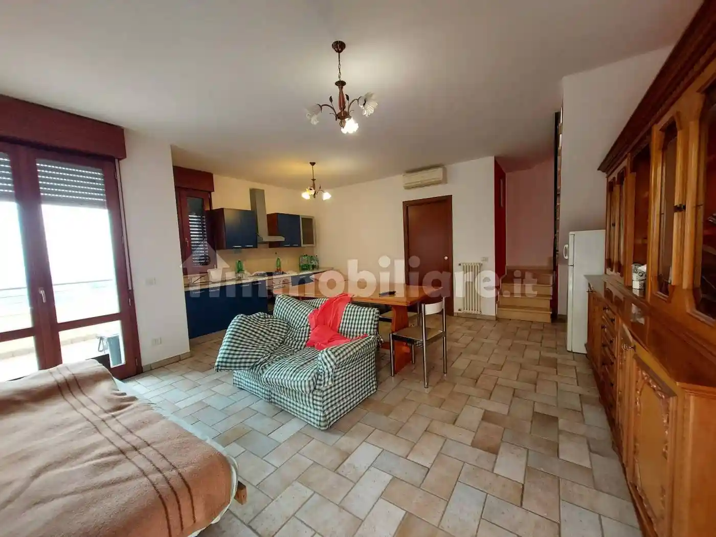 Appartamento in vendita a Mombaroccio