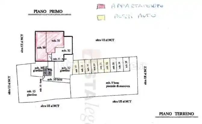 Appartamento in vendita a Vessalico