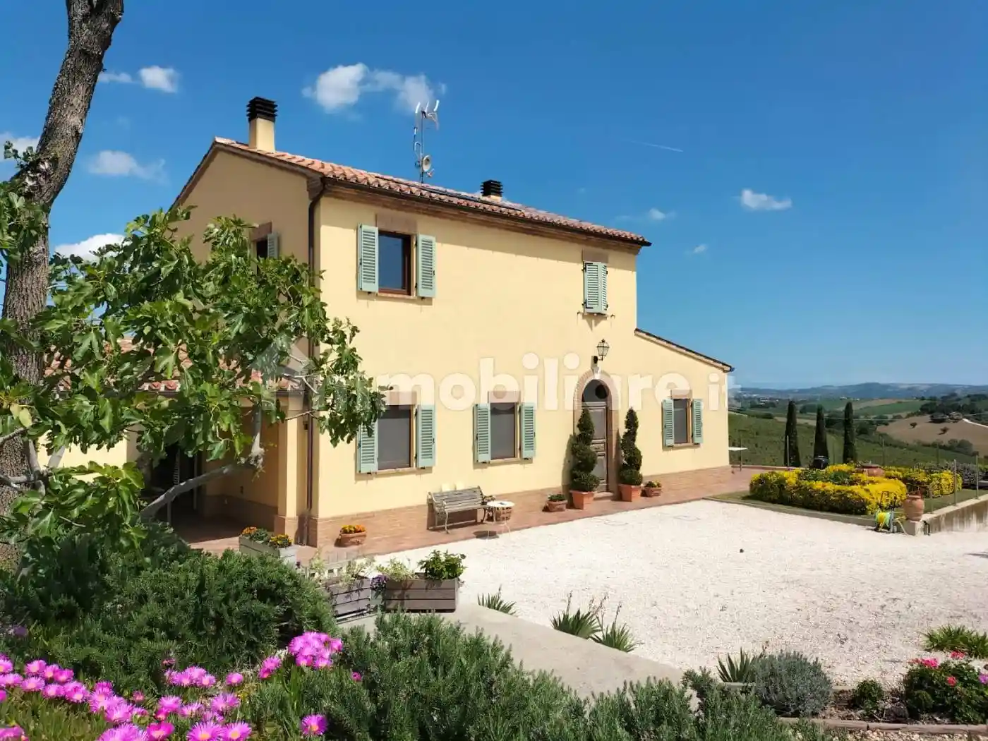 Rustico - Casale in vendita a San Marcello