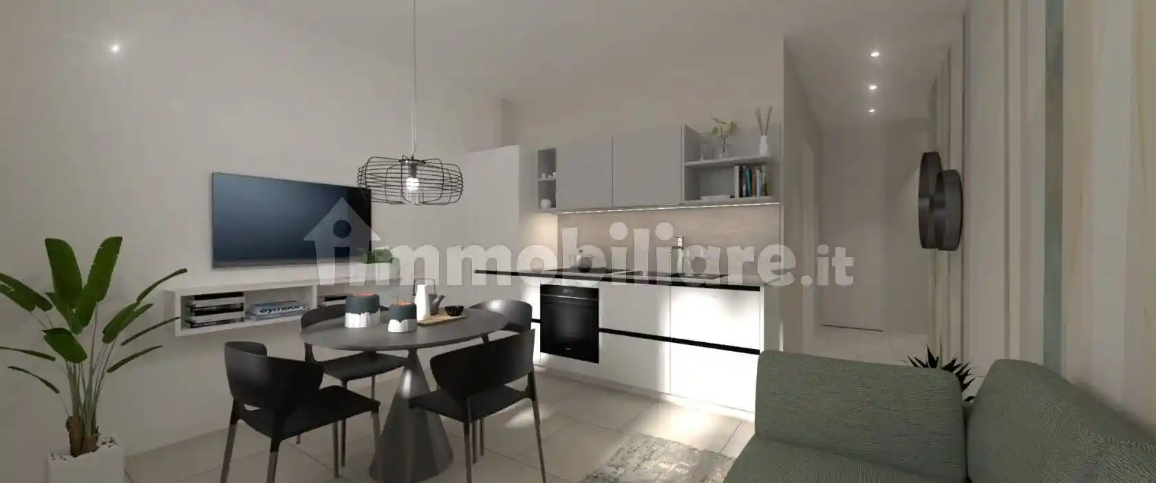 Appartamento in vendita a Verbania