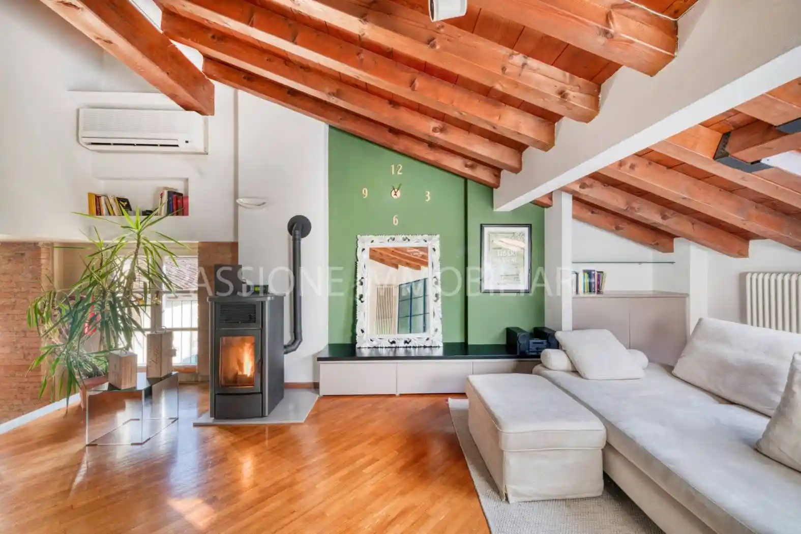 Attico - Mansarda in vendita a Brescia