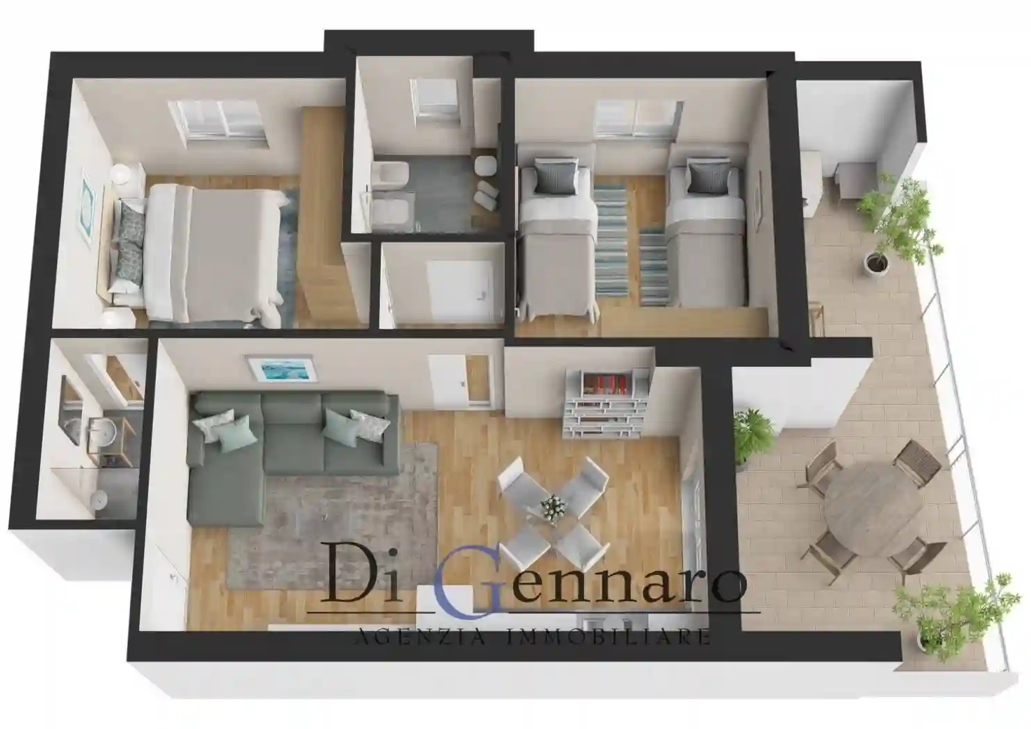 Appartamento - foto 2