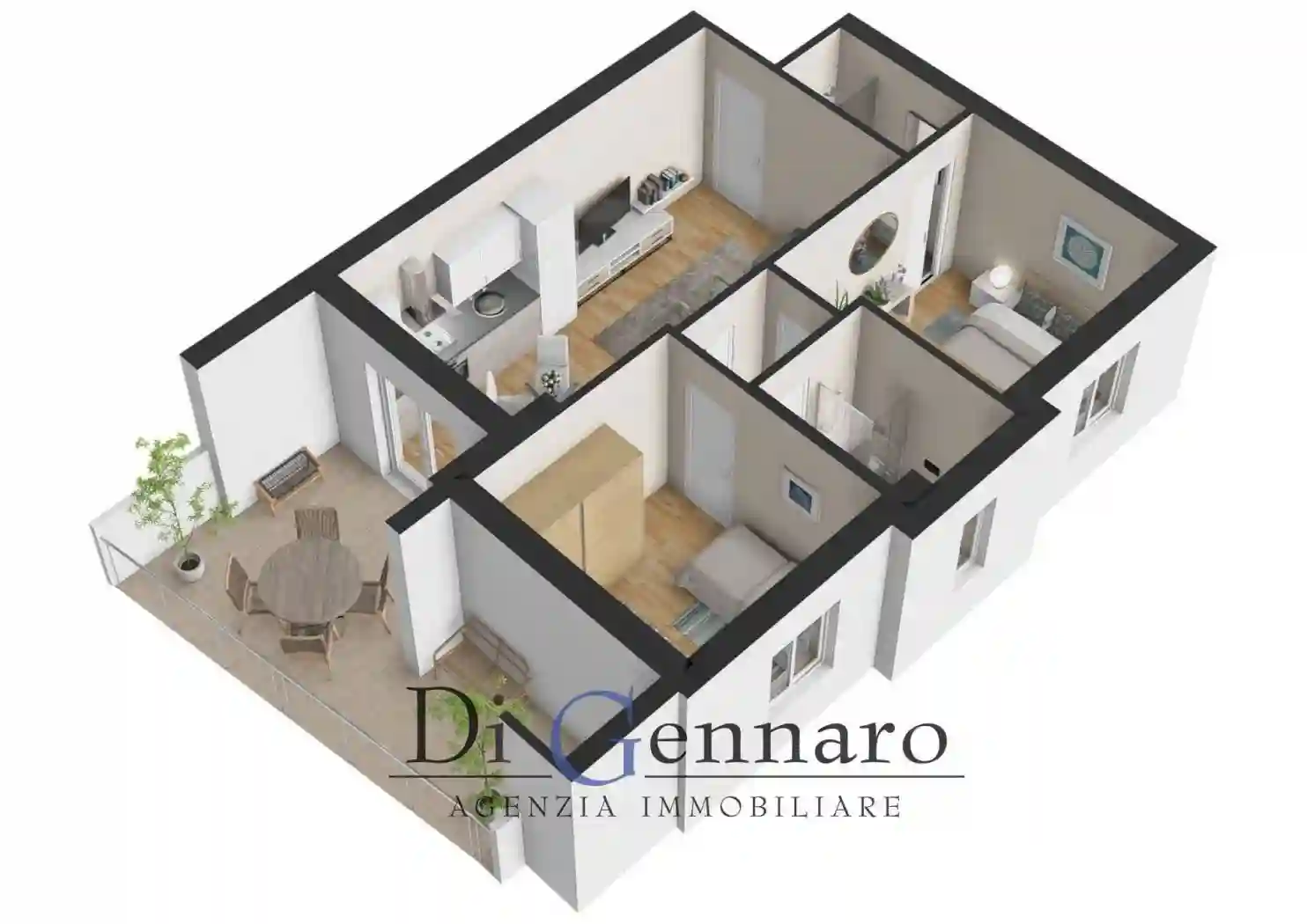 Appartamento - foto 3