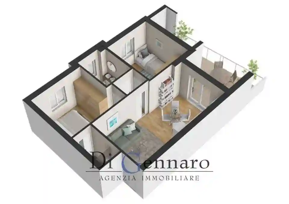 Appartamento - foto 4