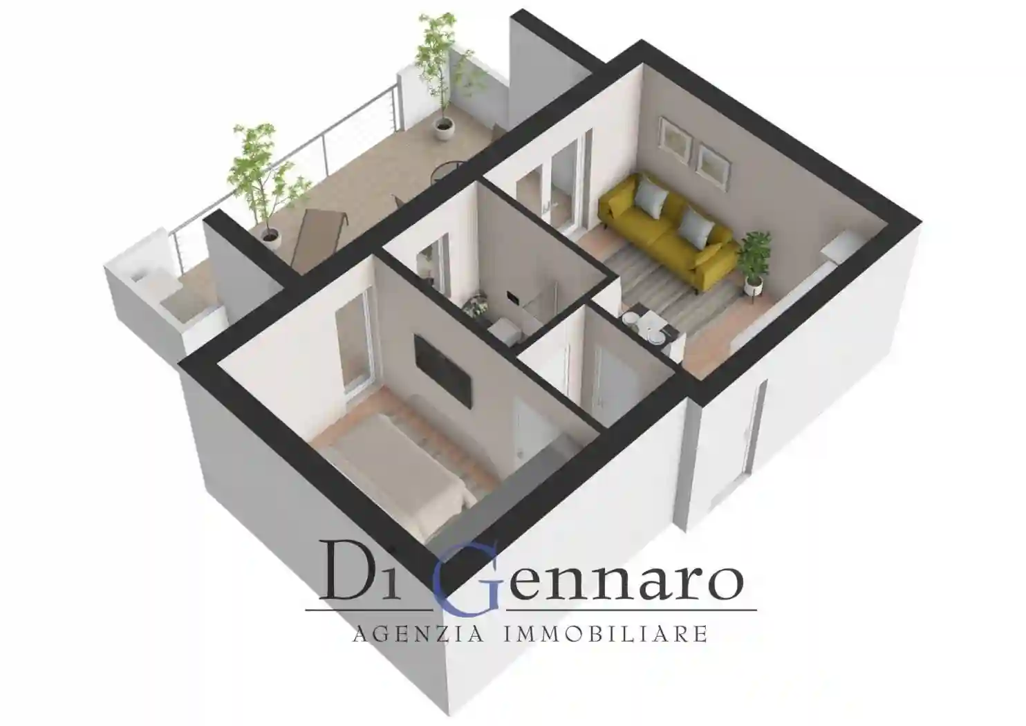 Appartamento - foto 2