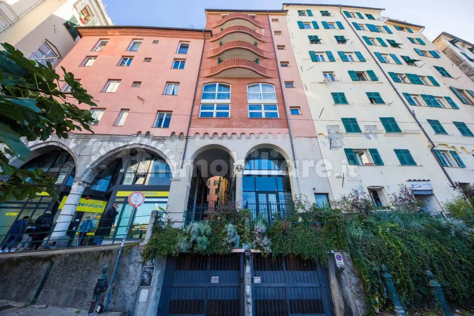 Appartamento in affitto a Genova