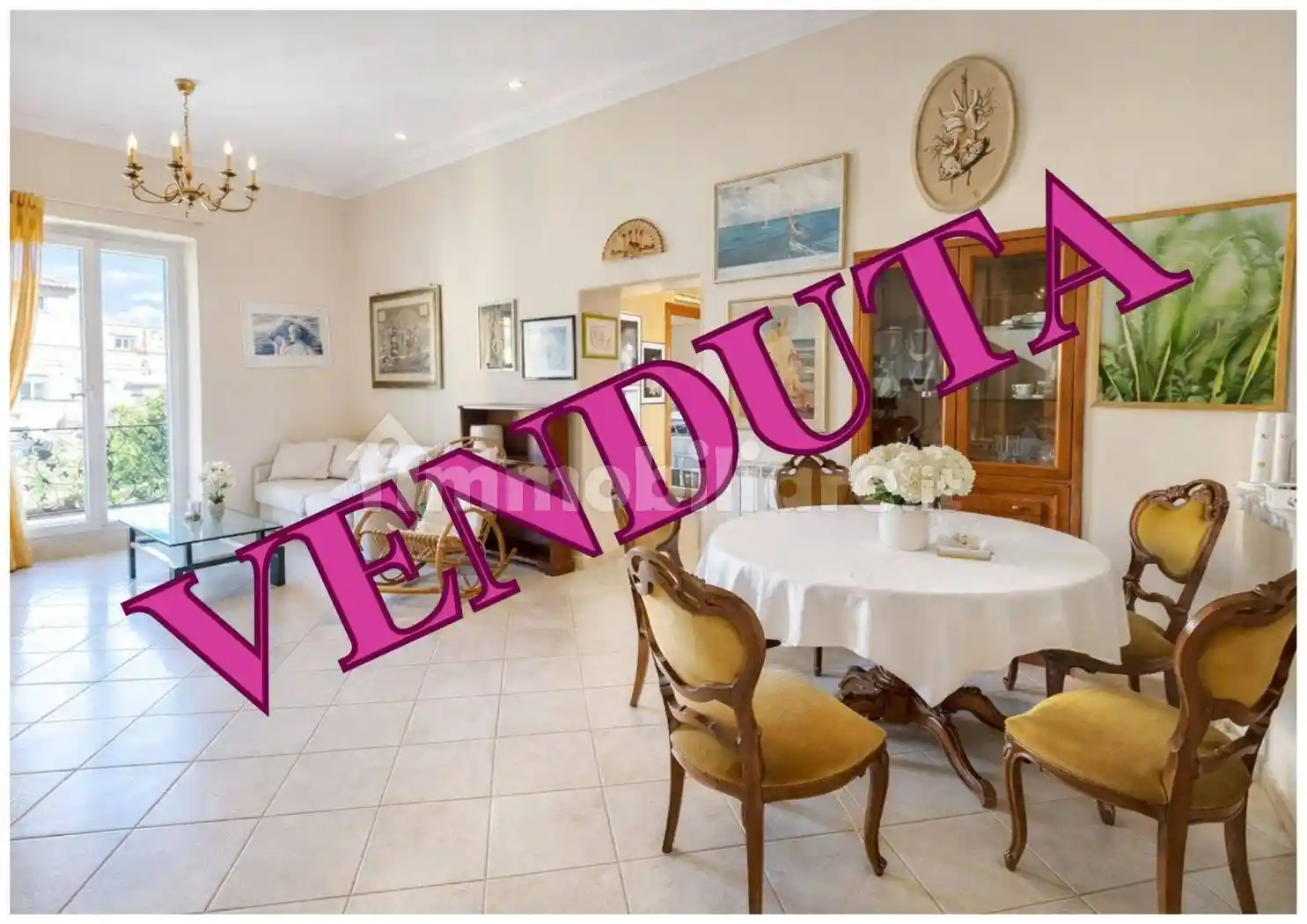 Appartamento in vendita a Anzio