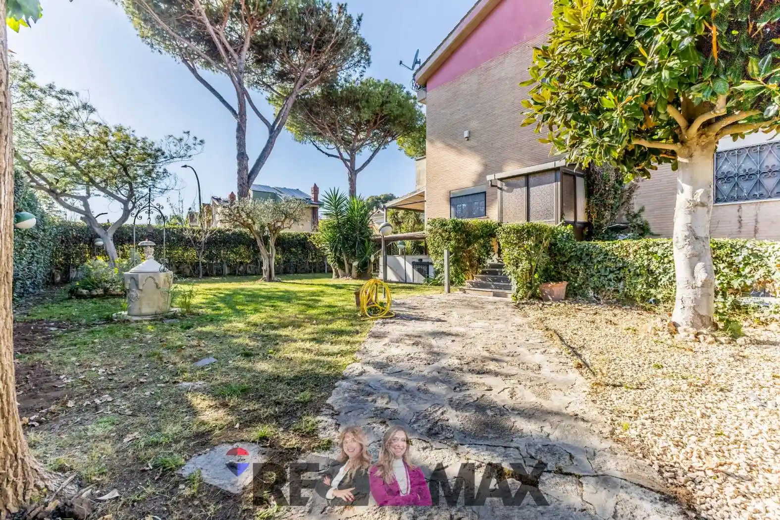 Villa in vendita a Roma