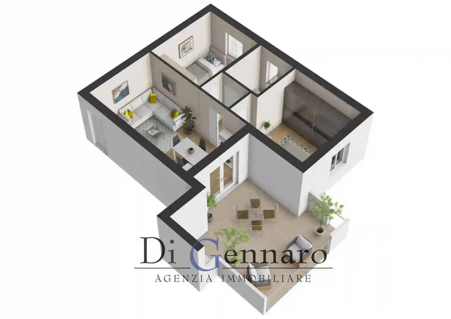 Appartamento - foto 2