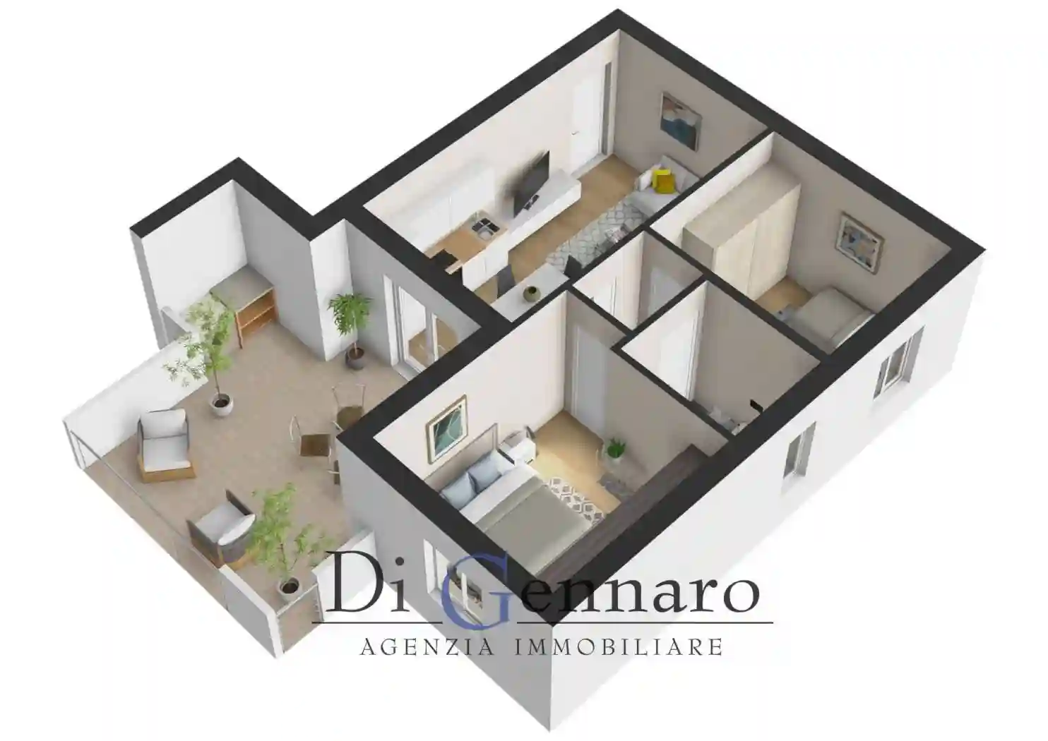 Appartamento - foto 3