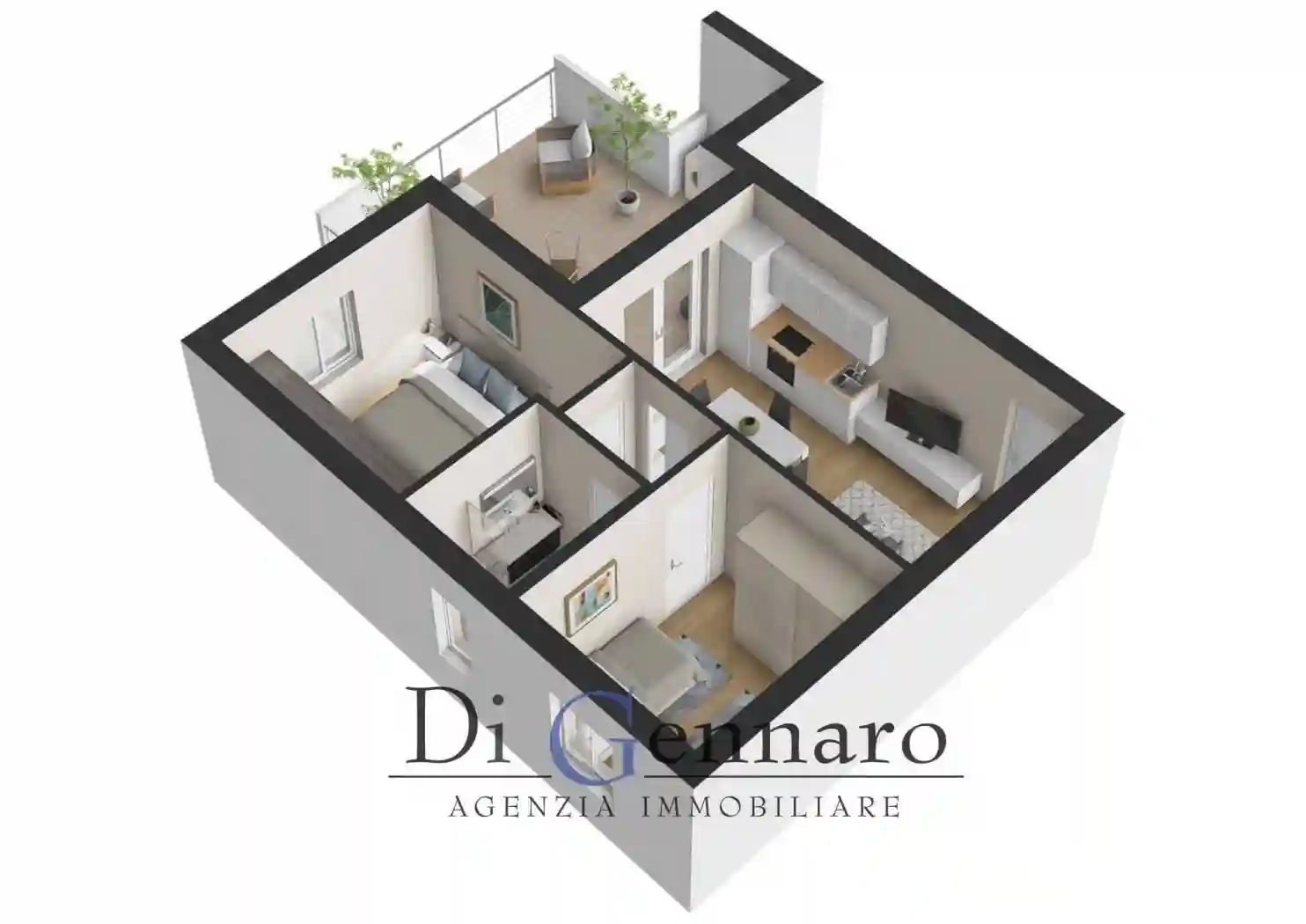 Appartamento - foto 4