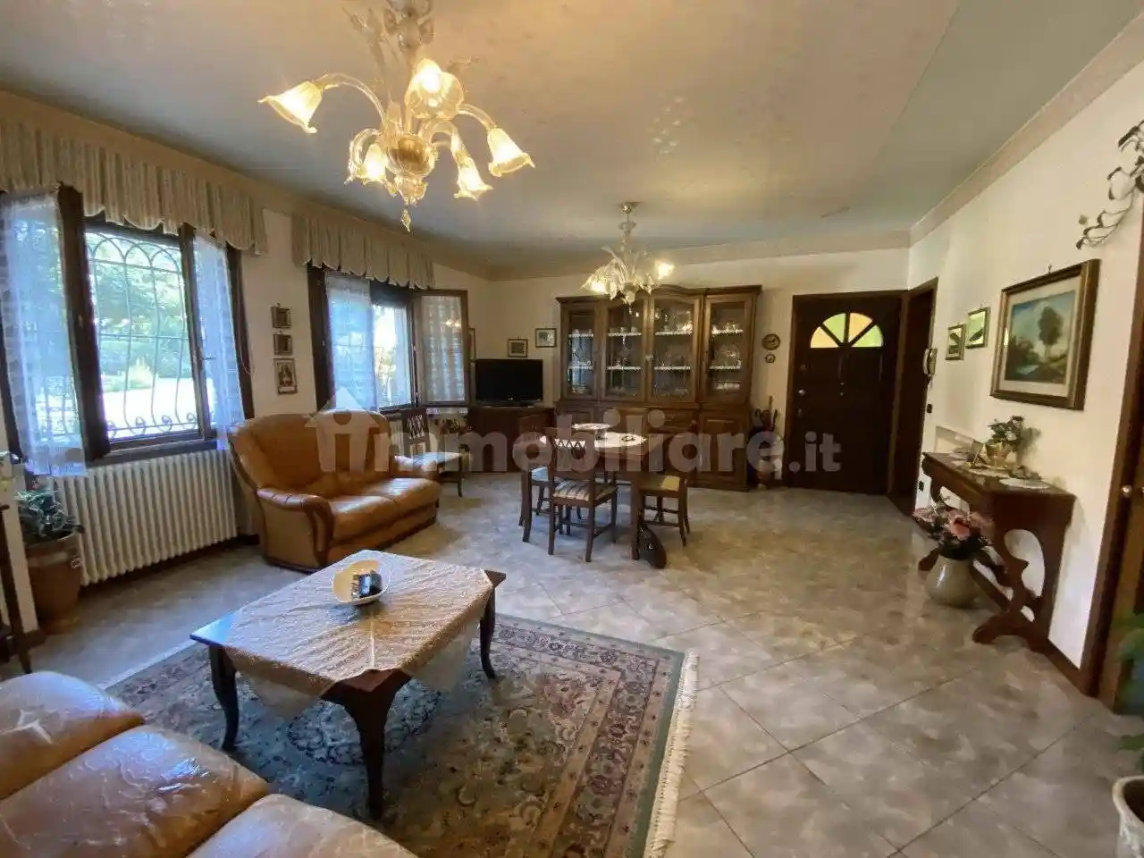 Appartamento in affitto a Castelnovo Ne' Monti