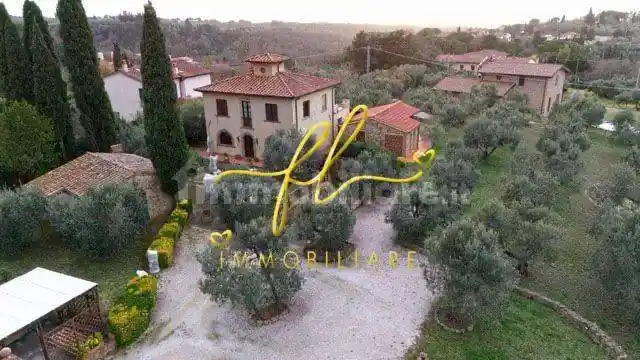 Villa in vendita a Montescudaio