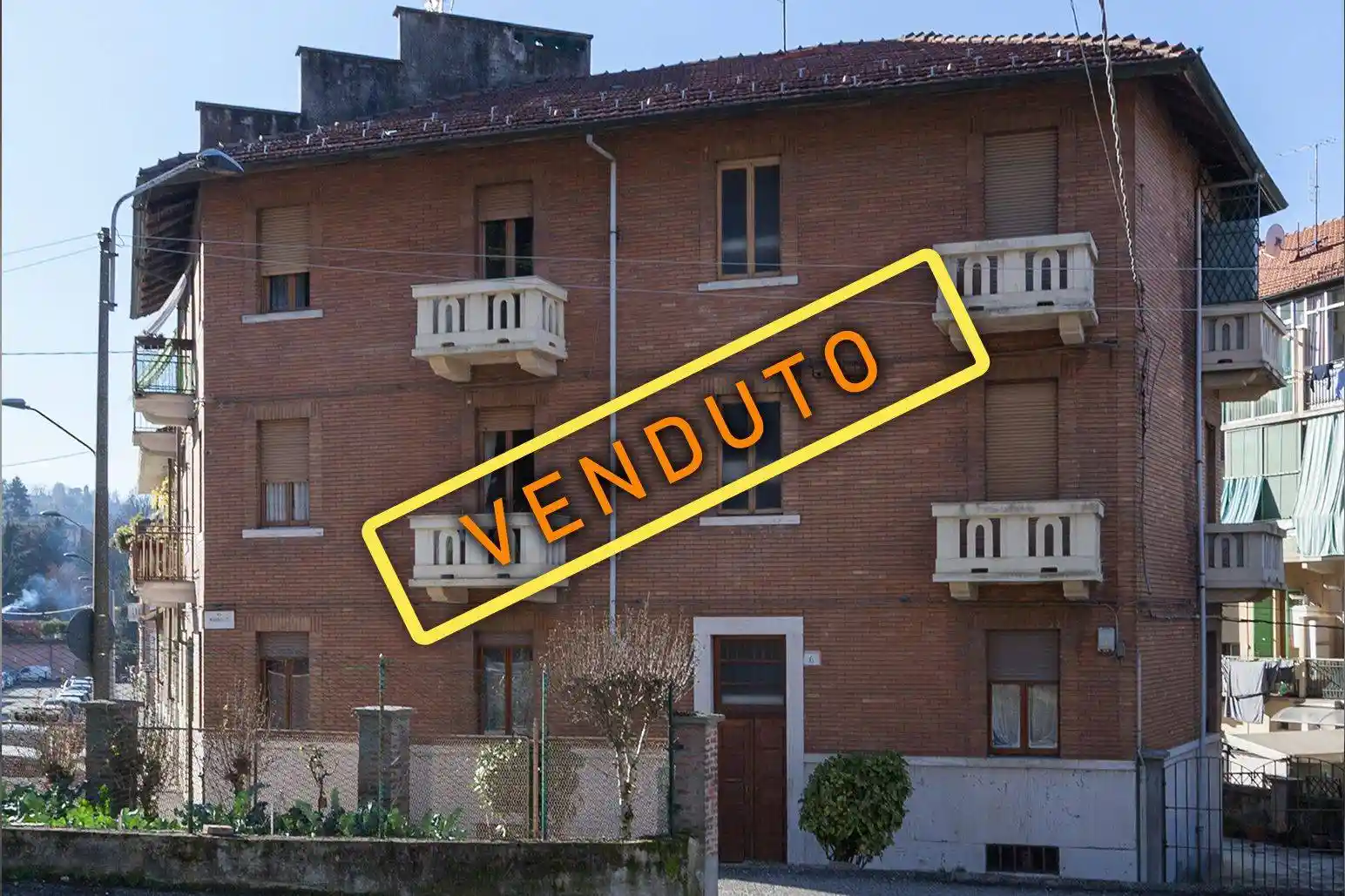Appartamento in vendita a Torino