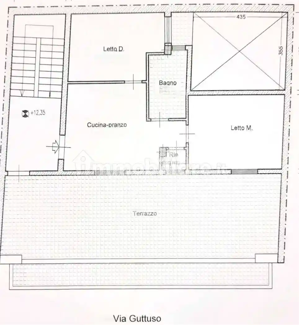 Appartamento in vendita a Gravina in Puglia