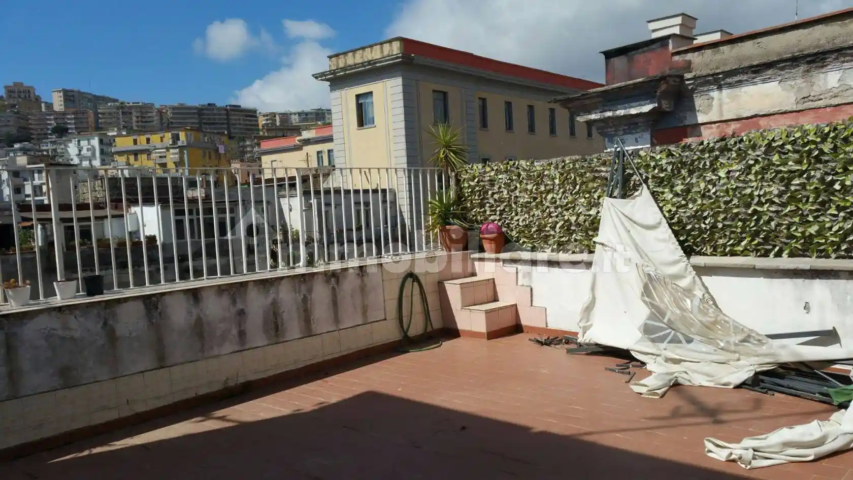 Appartamento in vendita a Napoli