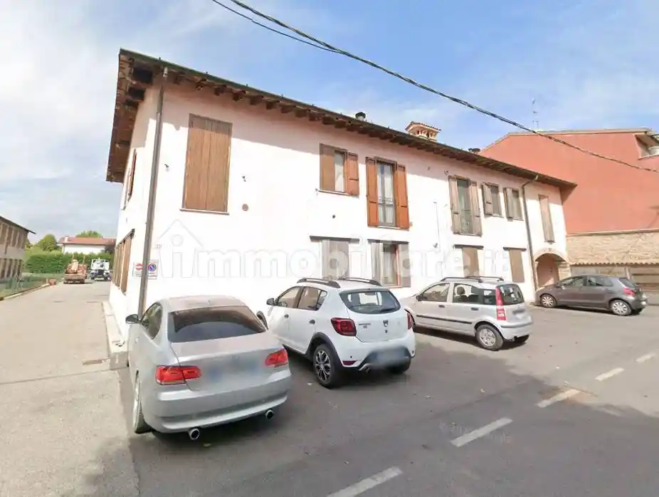 Appartamento in vendita a Casaletto Vaprio