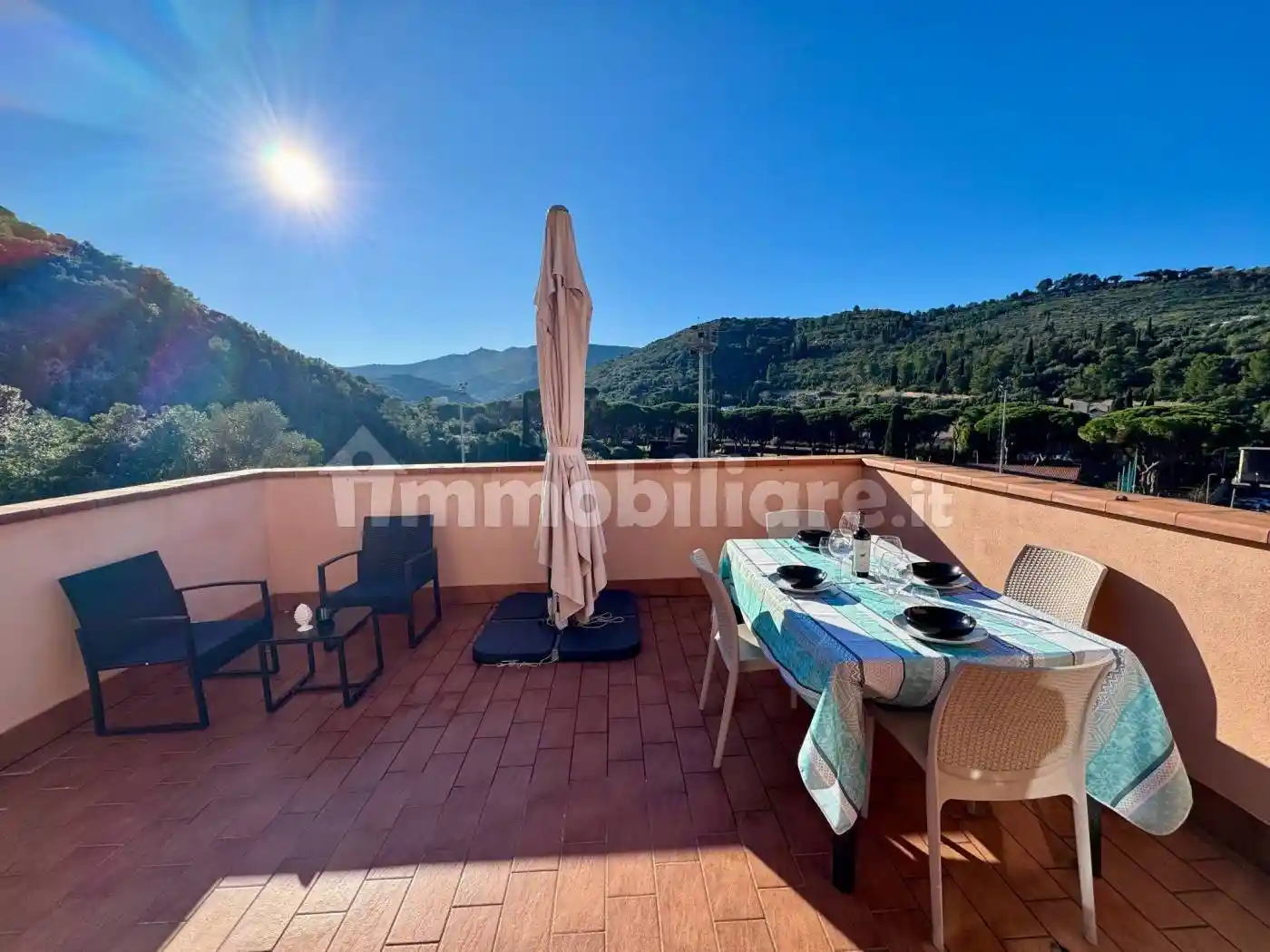 Appartamento in vendita a Monte Argentario