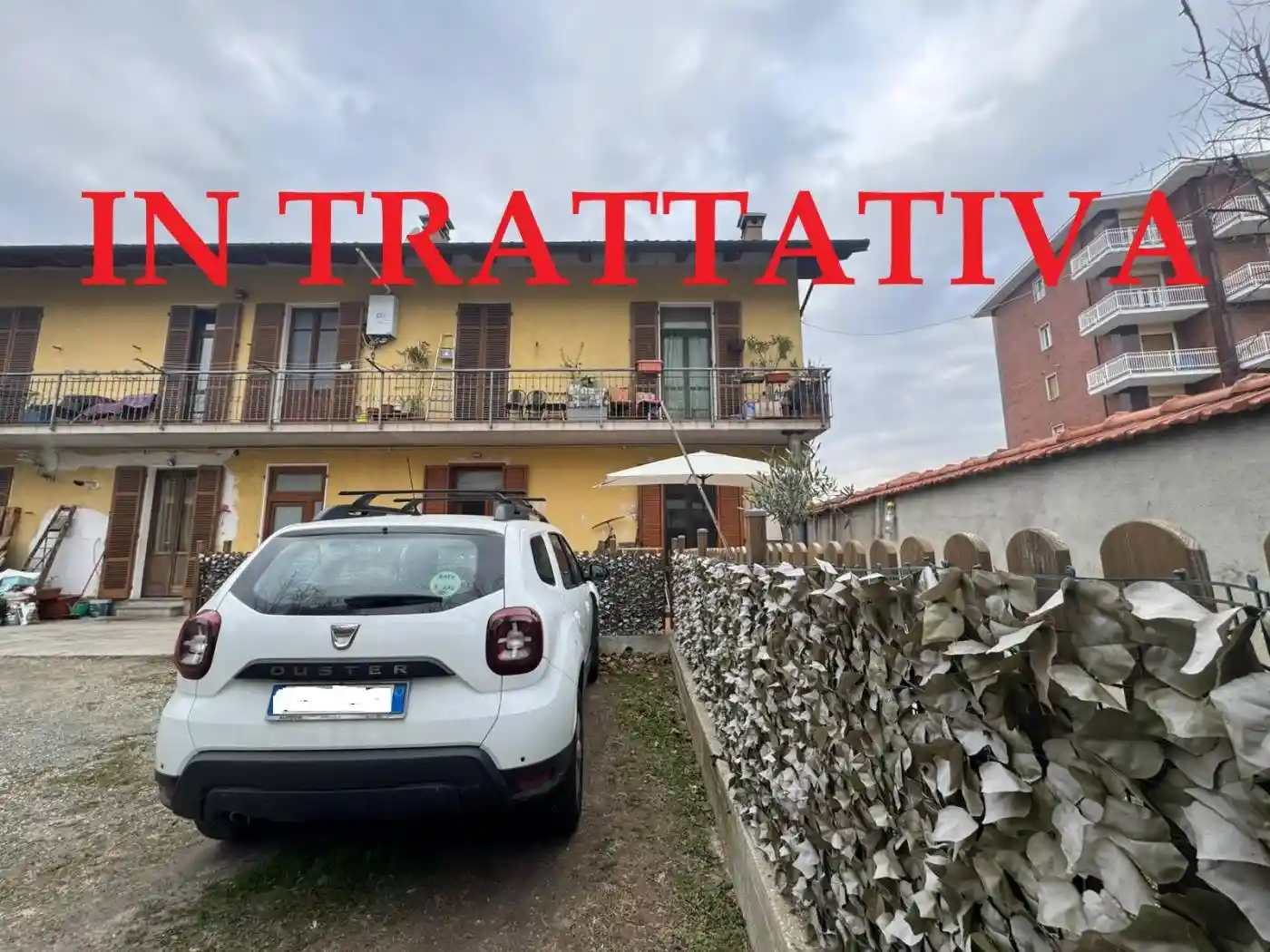 Appartamento in vendita a Rivoli