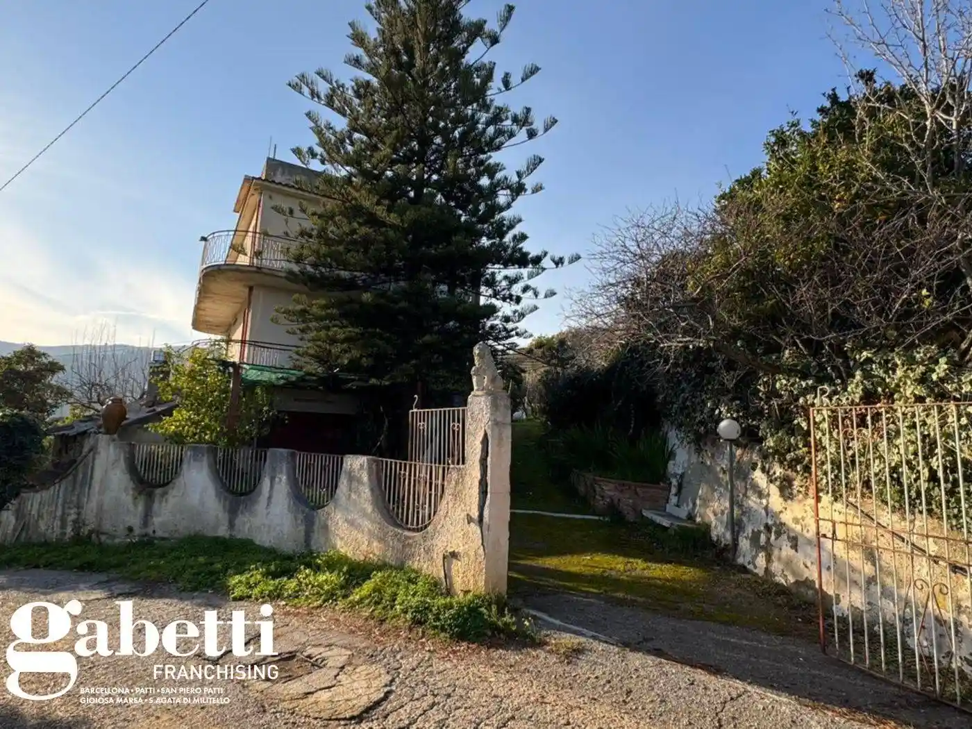 Casa indipendente in vendita a Montagnareale