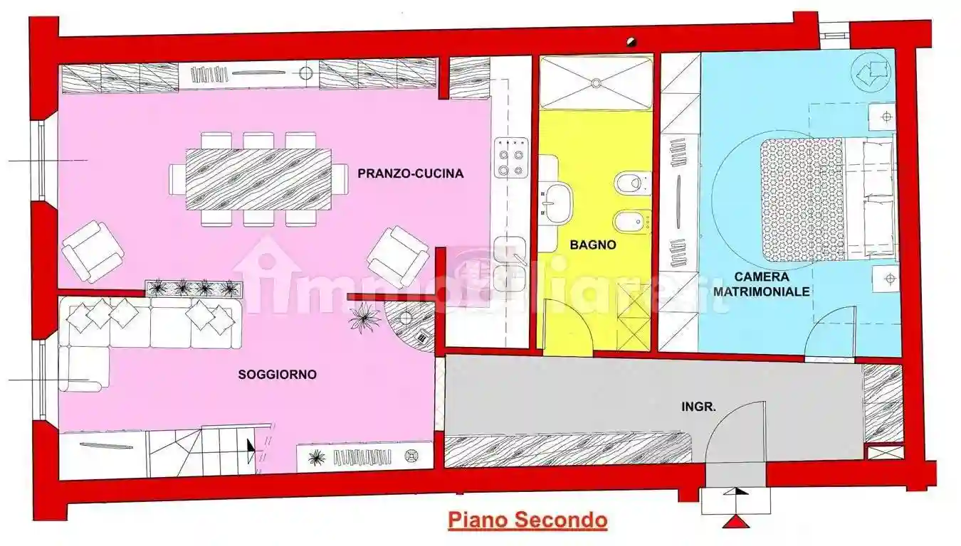 Appartamento - foto 2