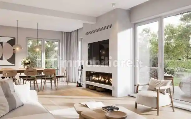 Villa in vendita a Parabiago