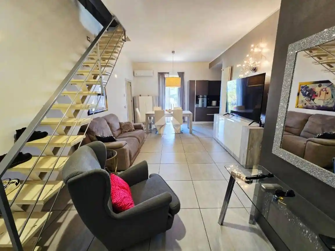 Appartamento in vendita a Fiano Romano