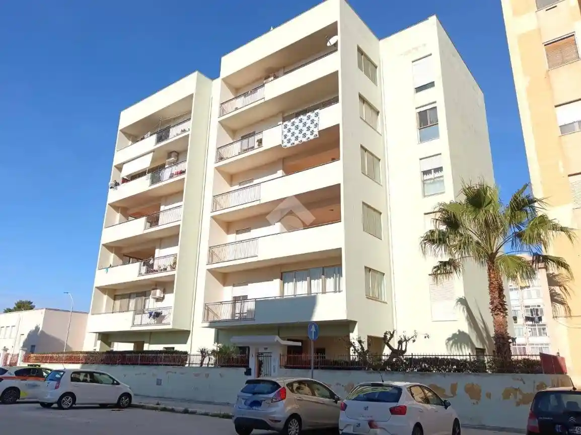 Appartamento in vendita a Trapani