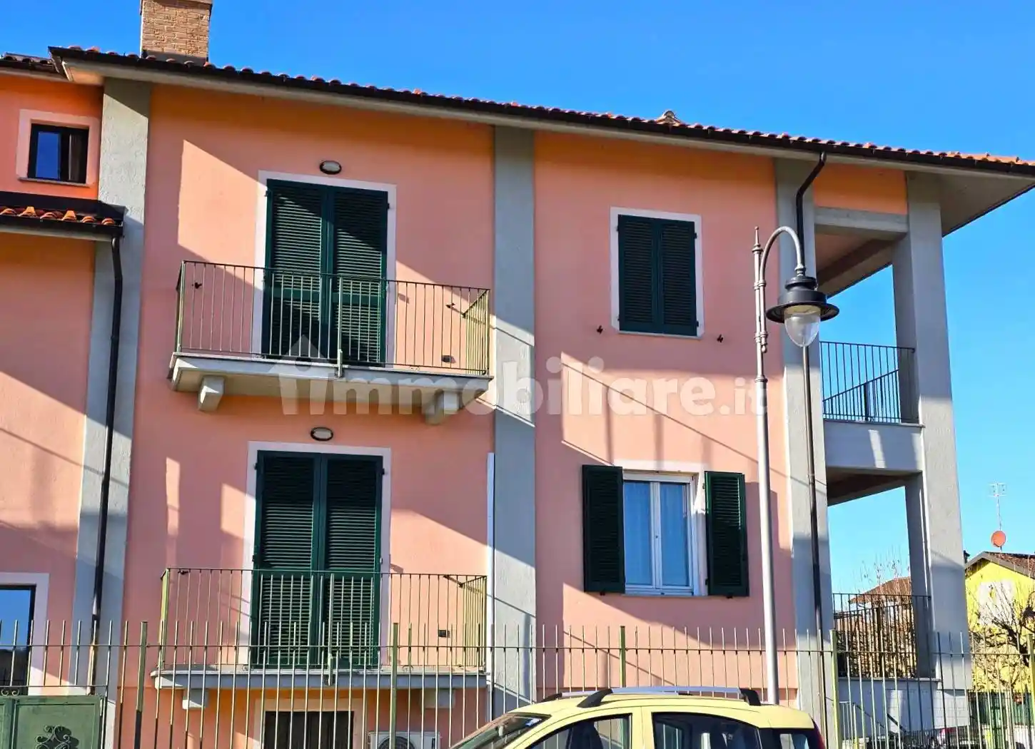 Appartamento in vendita a Bene Vagienna