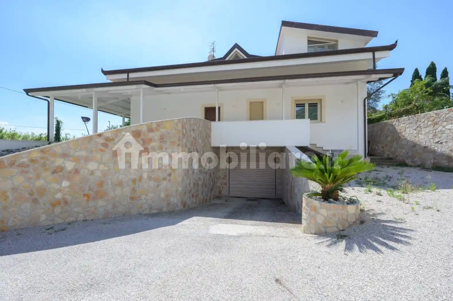 Villetta a schiera in vendita a Campagna