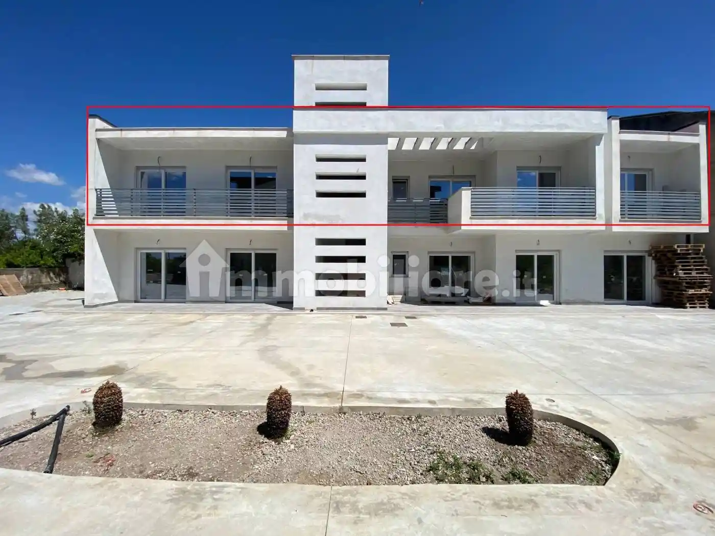 Appartamento in vendita a Capua