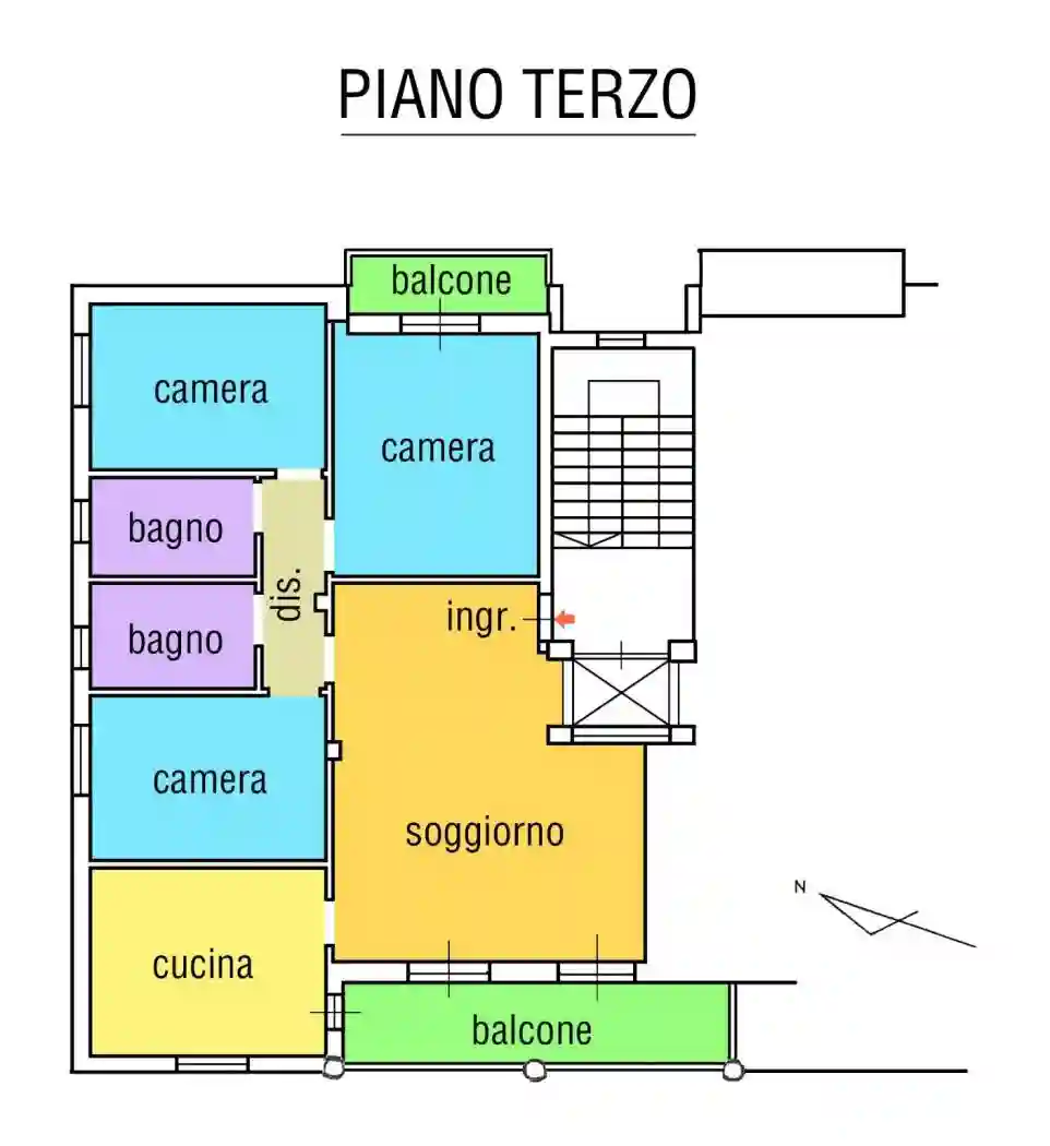 Appartamento - foto 3