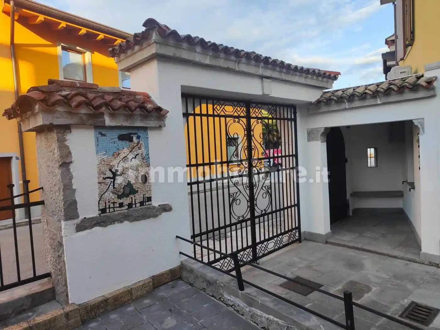 Casa indipendente in vendita a Nimis