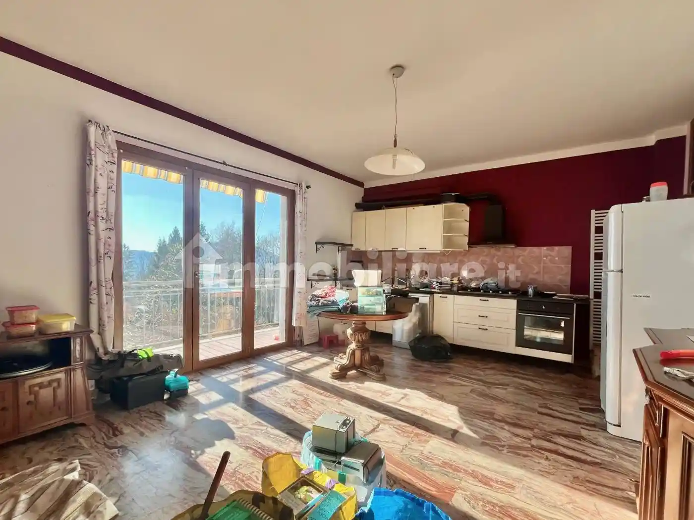 Appartamento in vendita a Miazzina