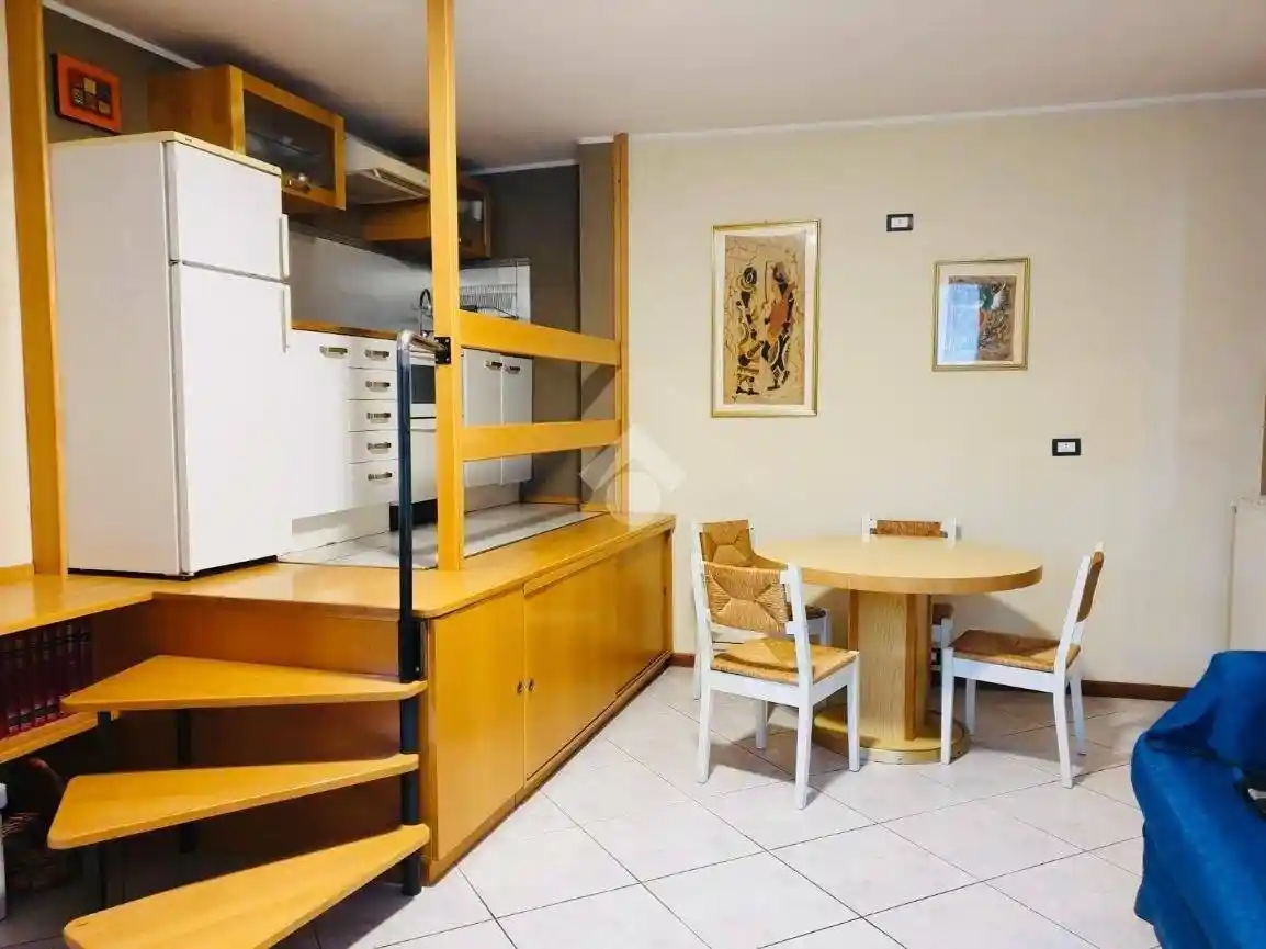 Appartamento in vendita a Caravaggio