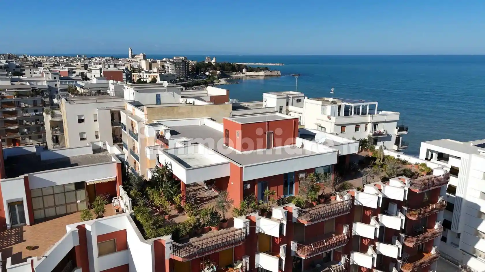 Attico - Mansarda in vendita a Trani