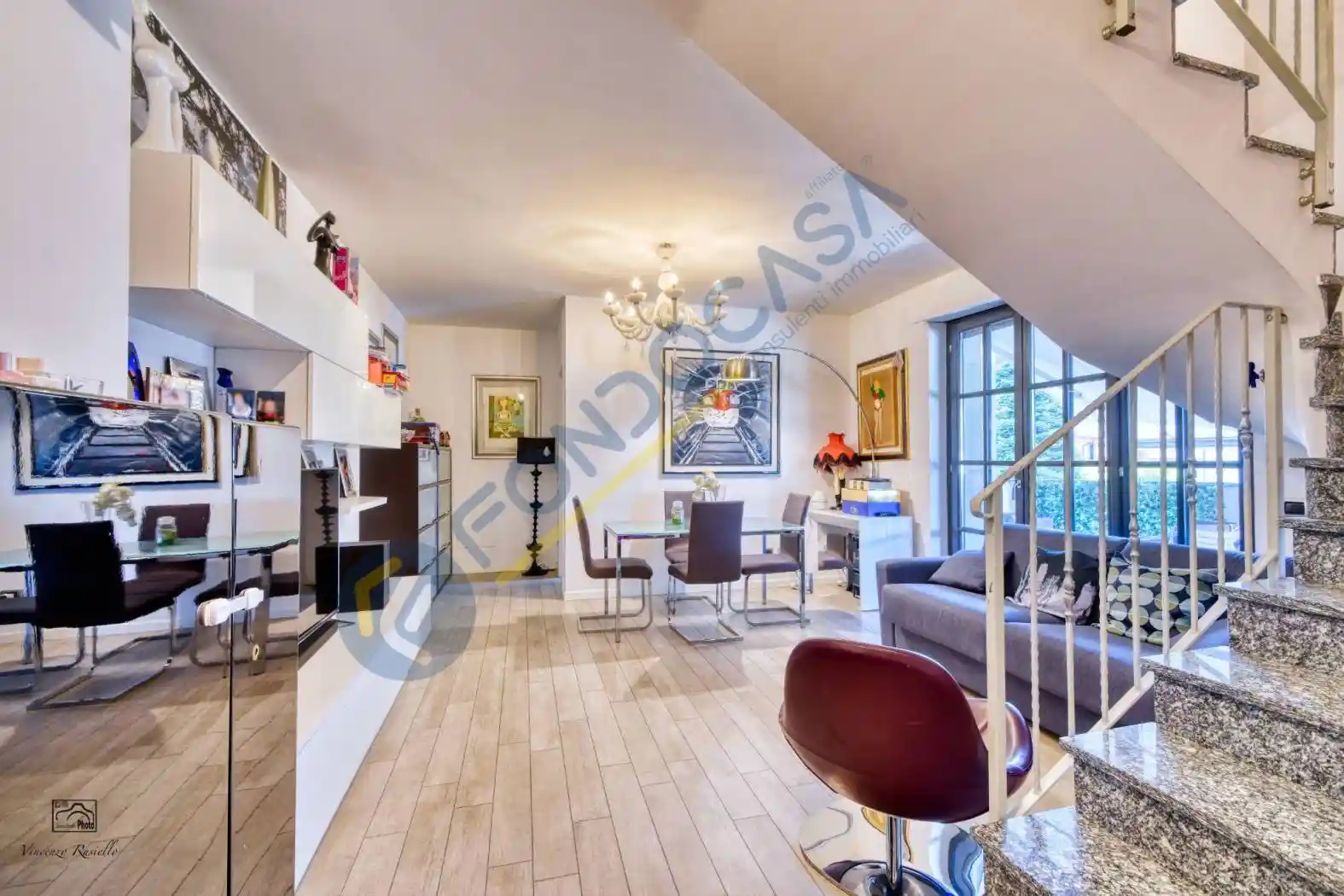 Appartamento in vendita a Cesano Maderno