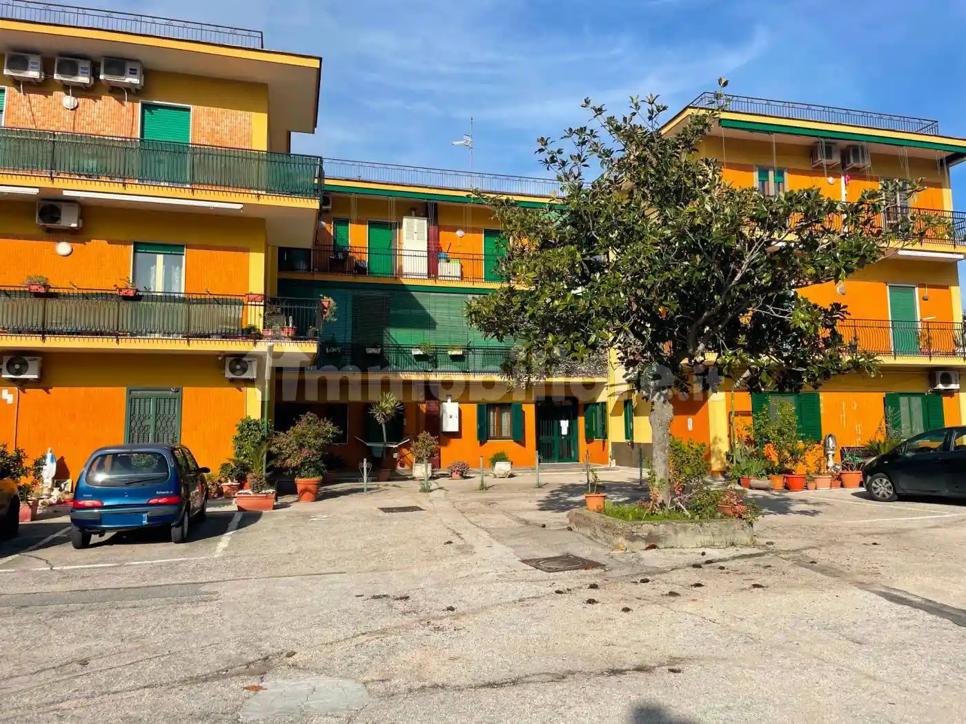 Appartamento in vendita a Cercola