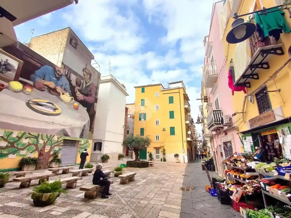 Appartamento in vendita a Gaeta