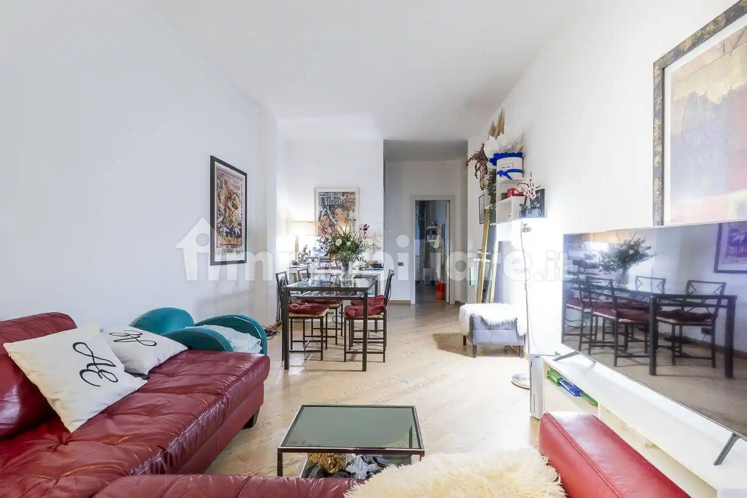 Appartamento in affitto a Milano