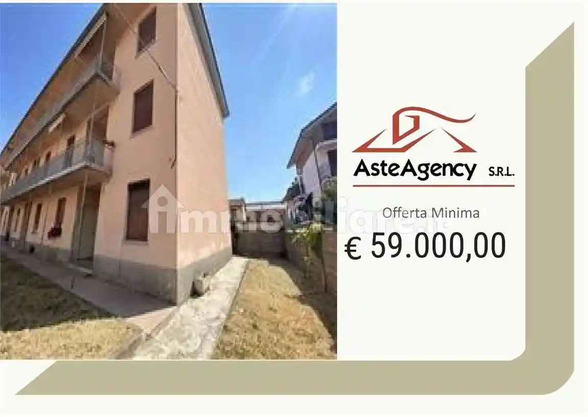 Appartamento in vendita a Lissone