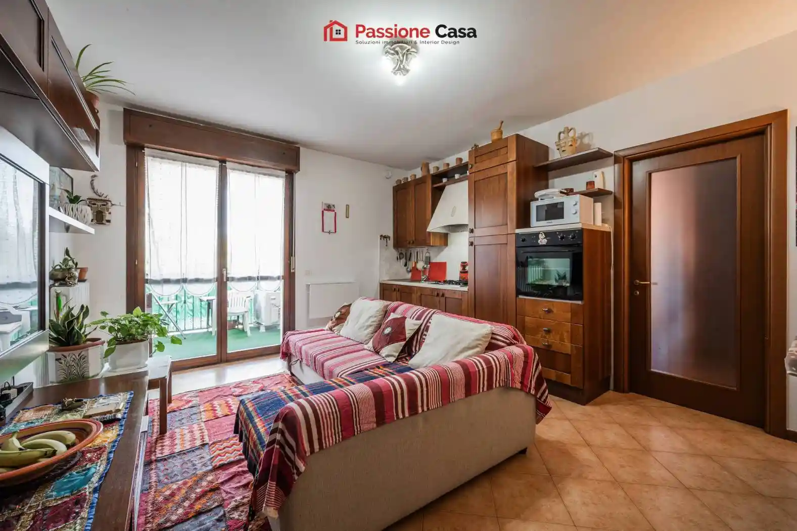 Appartamento in vendita a Gattatico