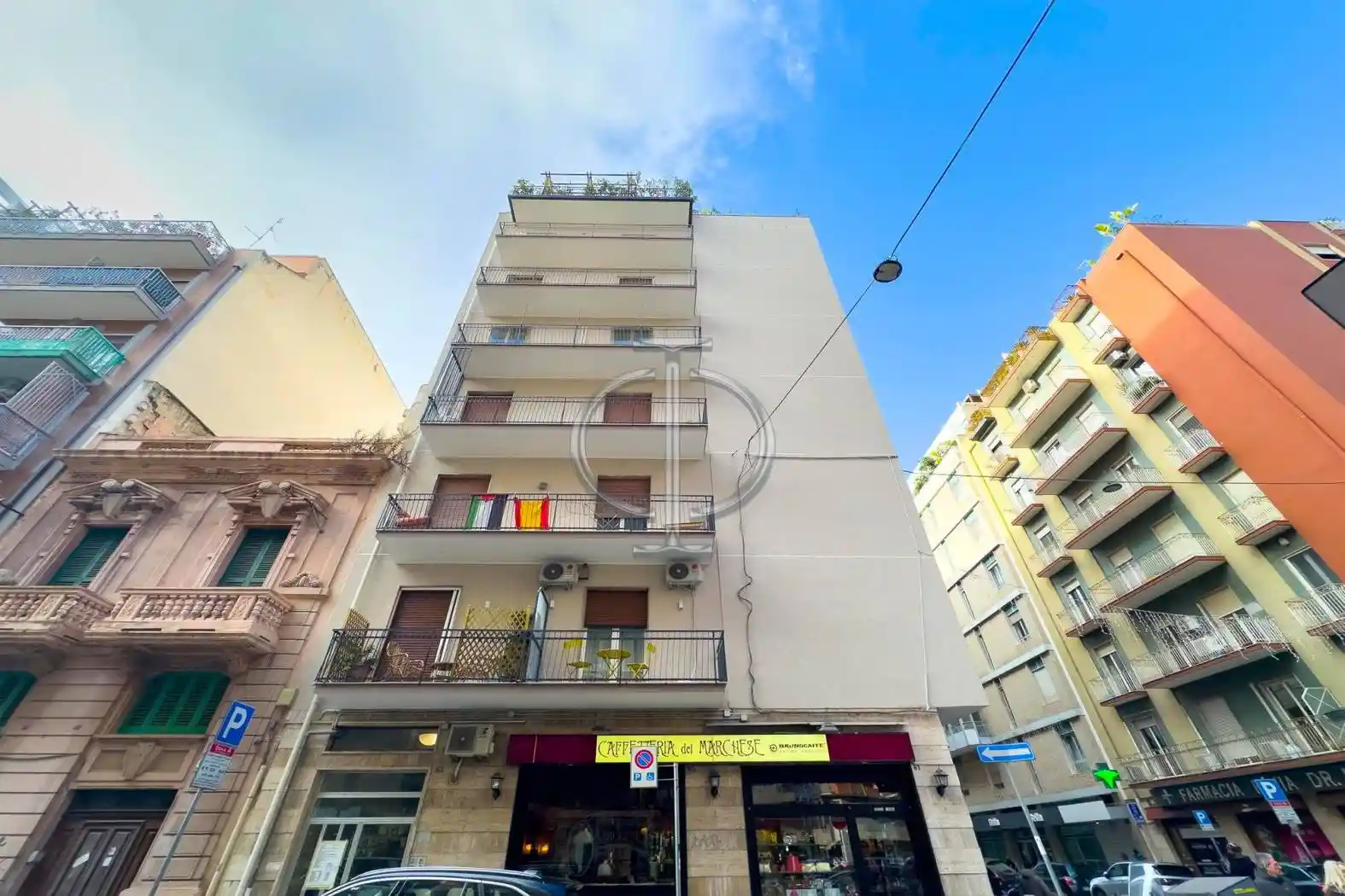 Appartamento in affitto a Bari